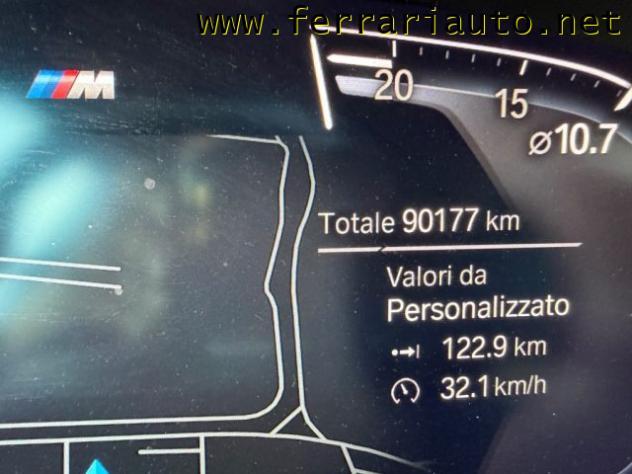 BMW X4 xDrive20d 48V Msport rif. 24088554 - Foto 9