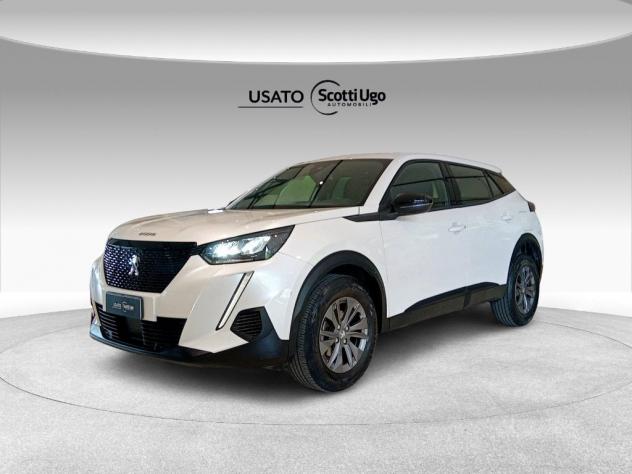 Peugeot 2008 II 1.2 puretech Active s&s 100cv