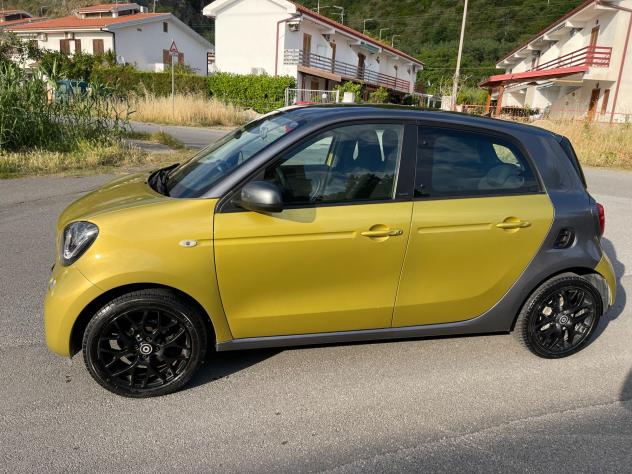 Smart ForFour 70 1.0 twinamic Passion - Foto 9