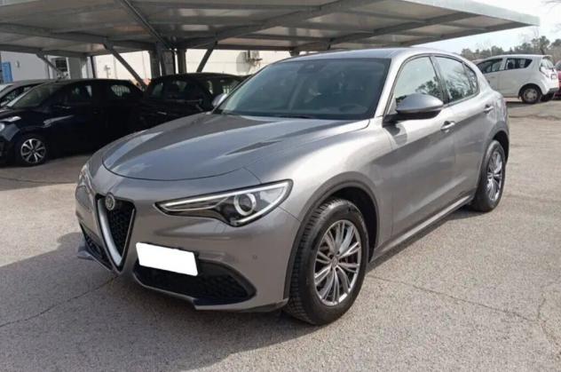 Alfa Romeo Stelvio 2021