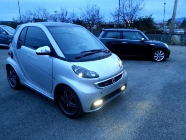 SMART - Brabus