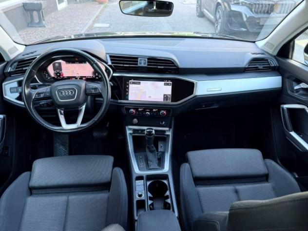 AUDI Q3 35 TDI S tronic S line edition NAVI - MATRIX - 19 rif. 23864075 - Foto 10