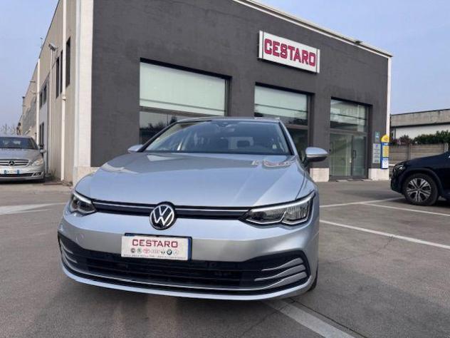 VOLKSWAGEN Golf 2.0 TDI 150 CV DSG SCR Life rif. 23689834