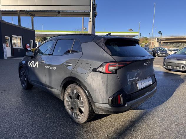Kia Sportage 1.6 T-GDi HEV AT6 GT-line Plus - Foto 5