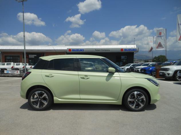Suzuki Swift 1.2 Hybrid Top - Foto 4