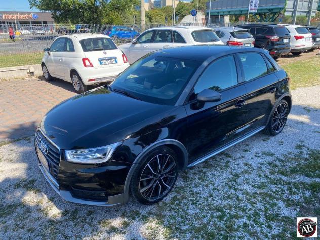 AUDI - A1 Sportback - 1.6 TDI 116 CV S tronic Sport - NEOPATENTATI - FINANZIABILE - PERMUTE