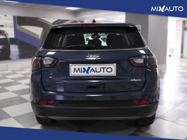 Jeep Compass 1.5 Turbo T4 MHEV Altitude 2WD 130CV DCT - Foto 4