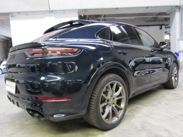 PORSCHE Cayenne Coupé 3.0 V6 e-Hybrid * 132.000 KM REALI * rif. 24113623 - Foto 4