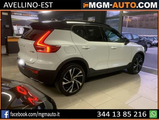 VOLVO XC40 D4 AWD Geartronic R-design - TETTO - Foto 3