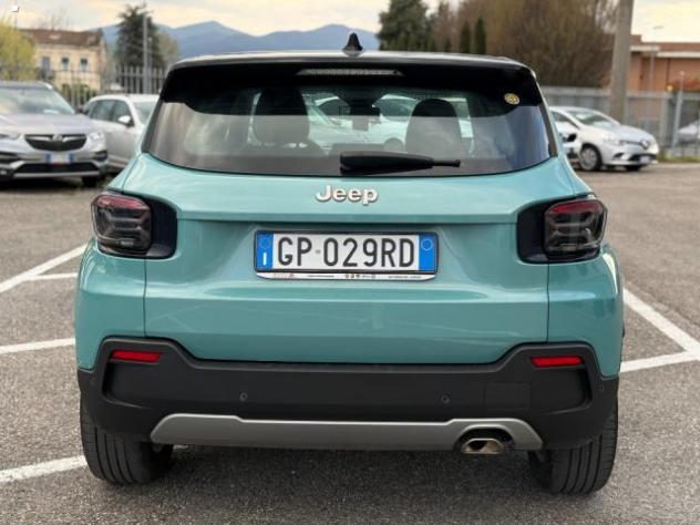 JEEP Avenger 1.2 Turbo 100 CV Altitude rif. 24037308 - Foto 5