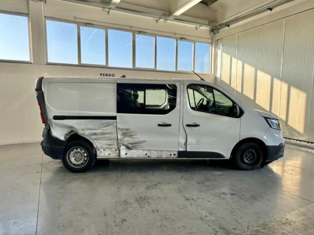 RENAULT Trafic T29 2.0 BLUEDCI 130CV 6 POSTI PL-TN-DC FURGONE rif. 24204389 - Foto 8
