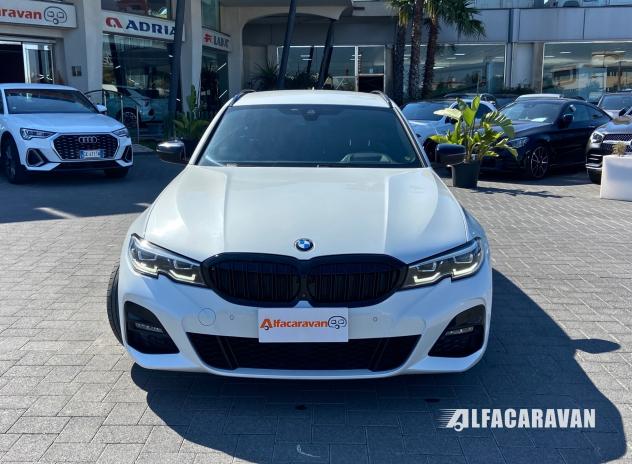 BMW Serie 3 330d Touring xdrive Msport auto - Foto 2