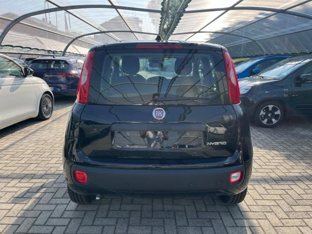 FIAT Panda Pandina 1.0 firefly hybrid Icon s&s 65cv 5p.ti - Foto 10