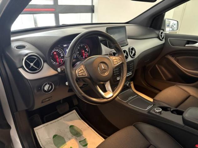 MERCEDES-BENZ B 180 D AUTOMATICA PREMIUM doppia gommatura omaggio!! rif. 21653528 - Foto 10