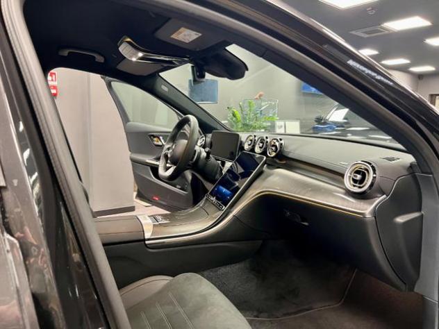 MERCEDES-BENZ C 220 d Mild hybrid 4Matic AMG Line Premium rif. 23953176 - Foto 10