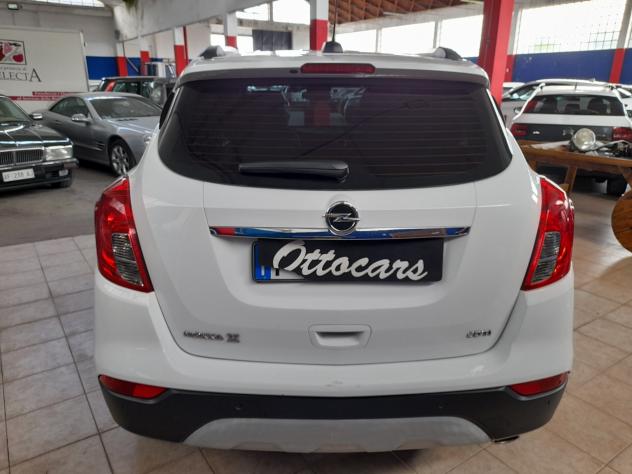 Opel Mokka X 1.6 CDTI Ecotec 136CV 4x2 Start&Stop Innovation - Foto 5