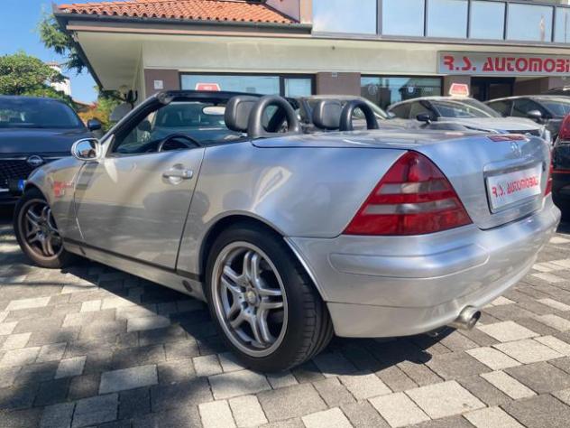 MERCEDES-BENZ SLK 200 Kompressor cat Sport rif. 24074788 - Foto 4