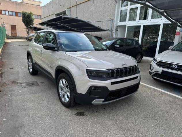 JEEP Avenger 1.2 Turbo 100 CV Longitude KM. 29.950 rif. 24101889 - Foto 2