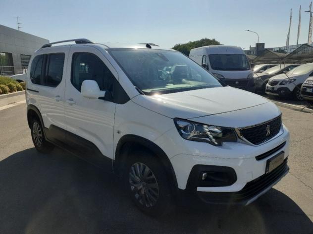 Peugeot Rifter 110 AUTOCARRO N1 5P - GARANZIA-KM CERTIFICATI - Foto 4