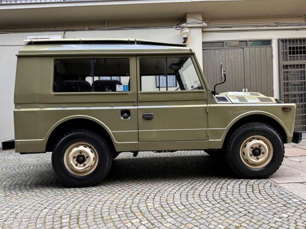 Fiat Campagnola 2.5 D. *9 POSTI CIVILE* - Foto 10