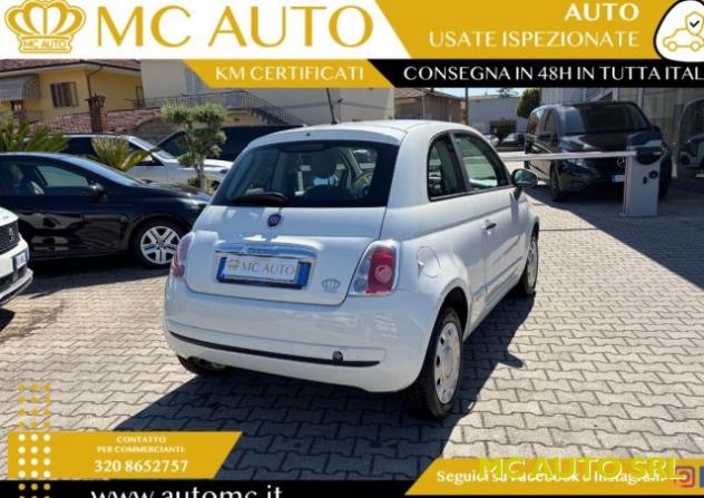 FIAT 500 1.2 Pop rif. 23811820 - Foto 5