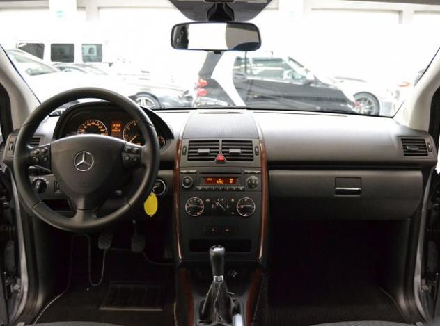 MERCEDES-BENZ A 160 BlueEFFICIENCY Style Pdc-Cerchi 16" rif. 23648786 - Foto 5