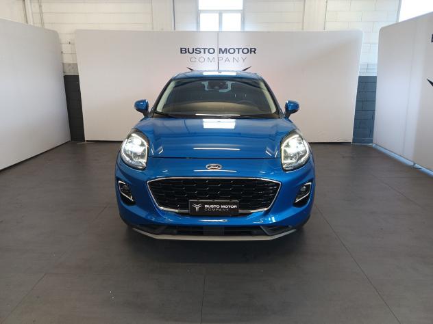 Ford Puma 1.0 ecoboost h Titanium X s&s 125cv auto - Foto 2