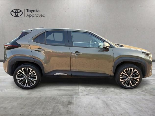 Toyota Yaris Cross Yaris Cross 1.5h Lounge fwd 116cv e-cvt - Foto 4