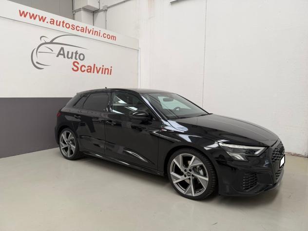 Audi A3 SPB 35 2.0 TDI 150CV S tronic Sline #GARANZIA UFFICIALE