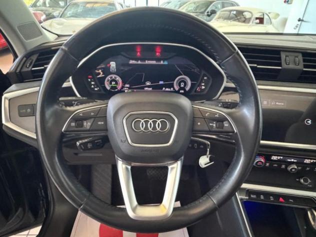 AUDI Q3 40 TDI quattro S tronic S LINETETTOLED rif. 23779661 - Foto 9