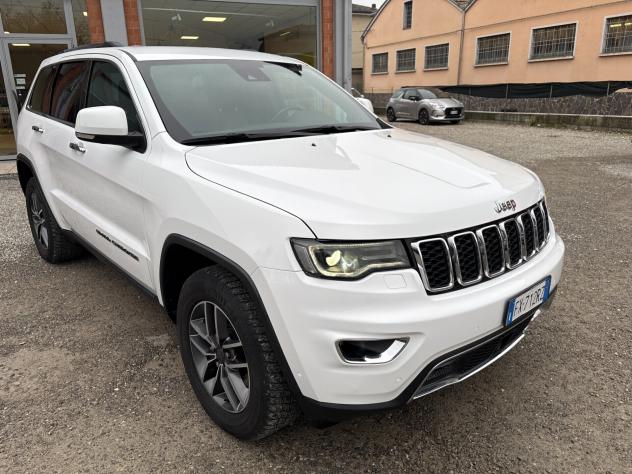 Jeep Grand Cherokee 3.0 CRD 250 CV Limited -Perfetta - Foto 3