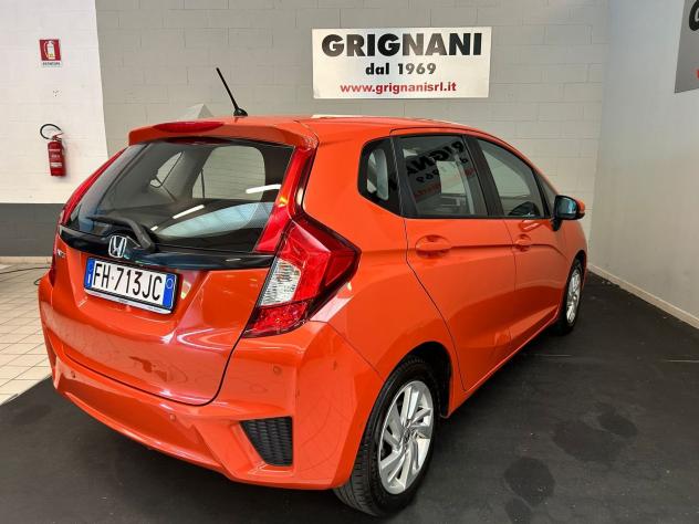 Honda Jazz 1.3 Comfort Connect navi - Foto 4
