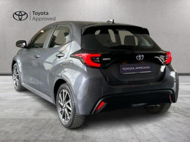 Toyota Yaris 4ª serie 1.5 Hybrid 5 porte Trend - Foto 6