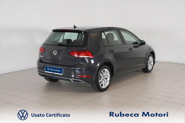 Volkswagen Golf 1.6 TDI Business 115CV - Foto 4