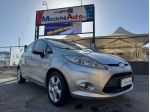 FORD FIESTA 1.6 TDCI 90 CV TITANIUM FULL GANGIO TRAINO
