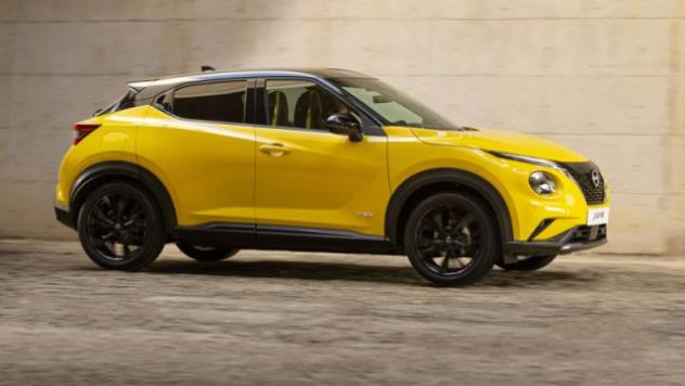 NISSAN Juke 1.6 HEV Pulse 2ª serie rif. 23759543 - Foto 3