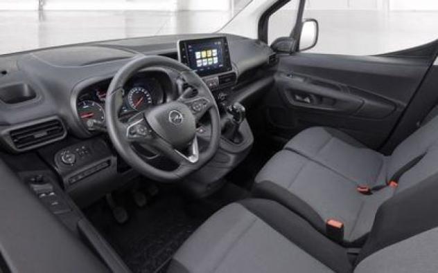 OPEL Combo 1.5 BlueHDI S&S 130CV L2 Elegance+ rif. 23793311 - Foto 2