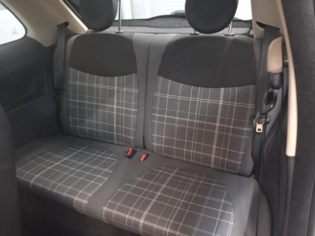 FIAT 500 III 2015 1.2 Lounge 69cv - Foto 8