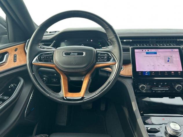 Jeep Grand Cherokee 4xe Grand Cherokee Plug-In HybridMy23 Summit Reserve 2.0 4xe Phev 380cv At8 - Foto 7