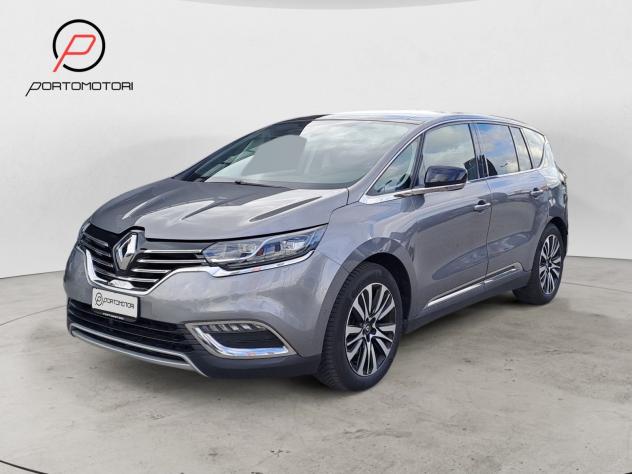 Renault Espace 5ª serie dCi 160CV EDC Energy Initiale Paris 4Control