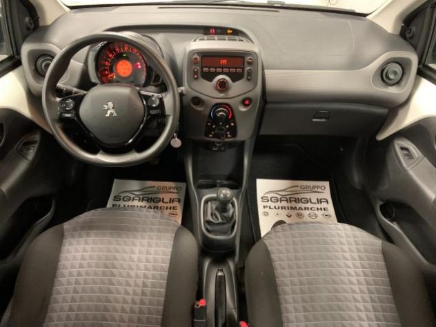 PEUGEOT 108 1.0 Benzina 5 Porte Allure rif. 23987045 - Foto 7
