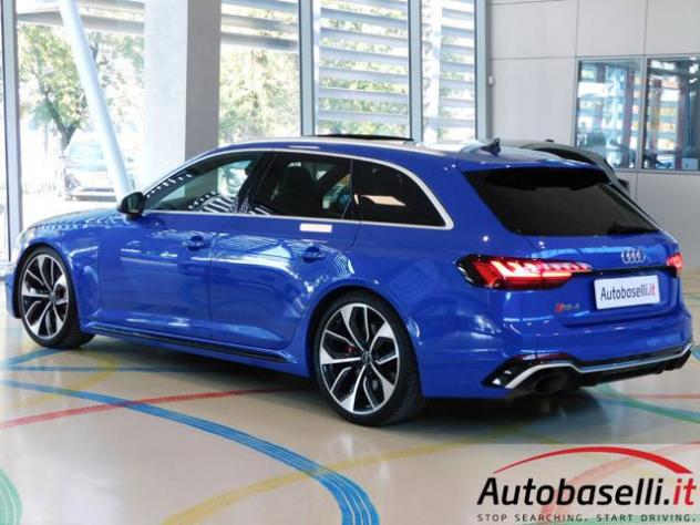 AUDI RS 4 AVANT 2.9 TFSI QUATTRO 450CV TIPTRONIC rif. 22996983 - Foto 5