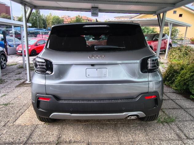 JEEP Avenger Avenger 1.2 Turbo 110 CV e-Hybrid Summit - Foto 5