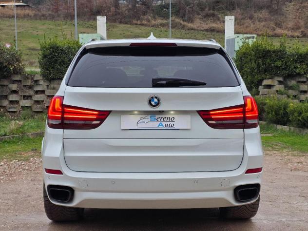 BMW X5 M50d 3.0cc 139.000km XDRIVE Full - Foto 8