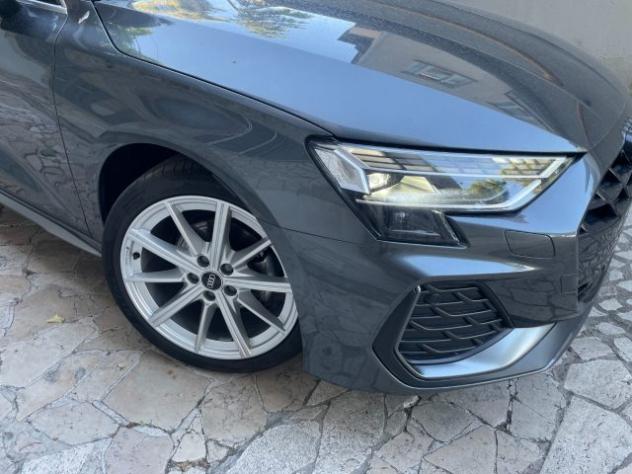 AUDI A3 SPB 35 TFSI S-line s-tronic rif. 23804230 - Foto 4