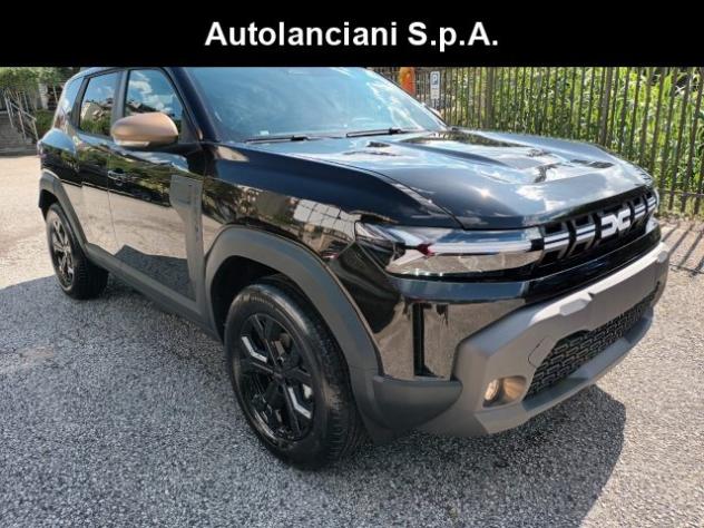 DACIA Duster 1200 ECO-G EXTREME 122CV CARPLAY CAM VETRSCURI"17 rif. 23795029
