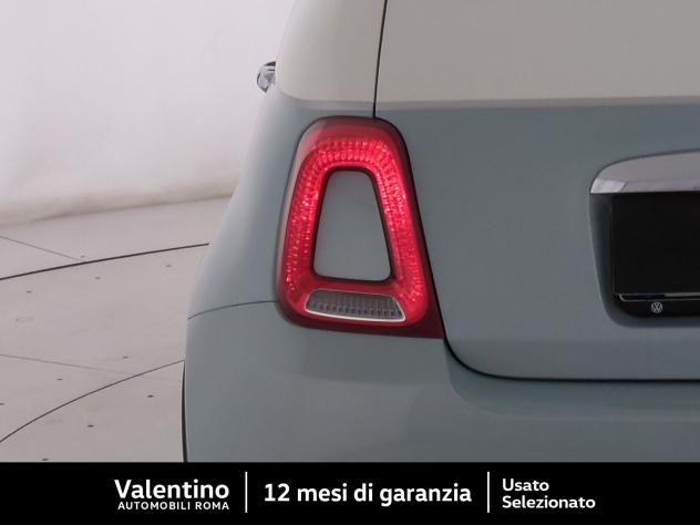 FIAT 500C Hybrid 1.0 70cv Ibrido Collezione 1957 - Foto 9