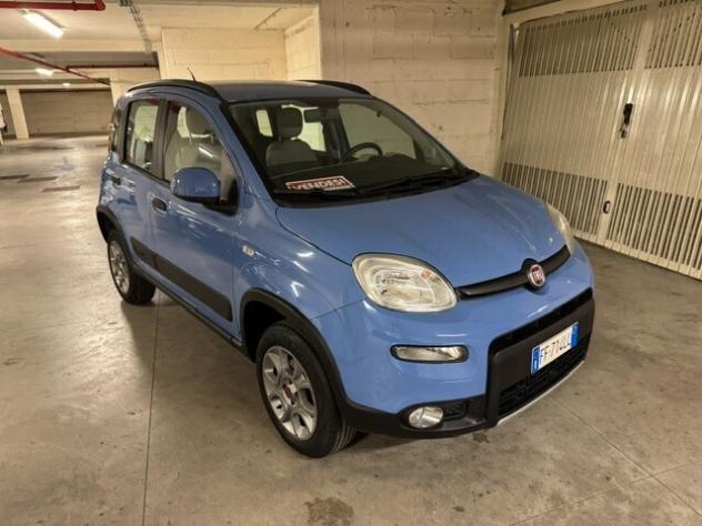 Fiat Panda 0.9 TwinAir Turbo S&S 4x4 - Foto 2