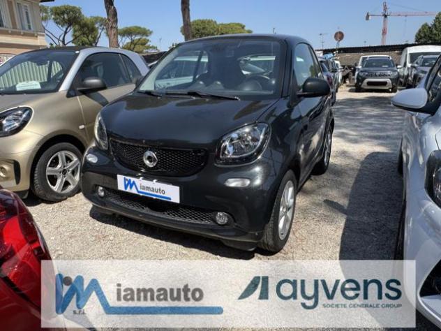 SMART ForTwo Passion 1.0cc 71cv TETTO PANORAMICO AUTOM. rif. 23905314