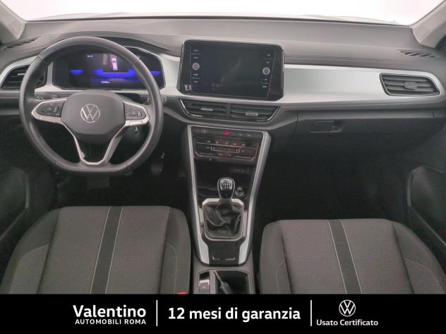 Volkswagen T-Roc 1.0 tsi Life 110cv - Foto 7